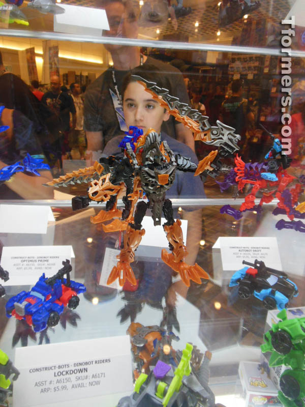 Botcon 2014 Age Of Express Hasbro Booth  (116 of 131)